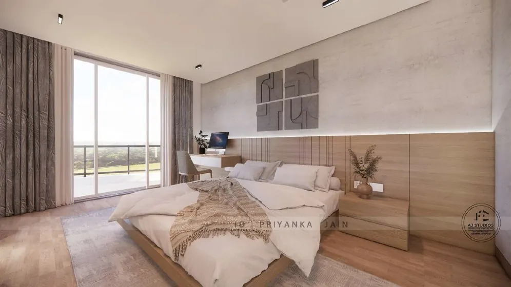 Interior design visualization 5