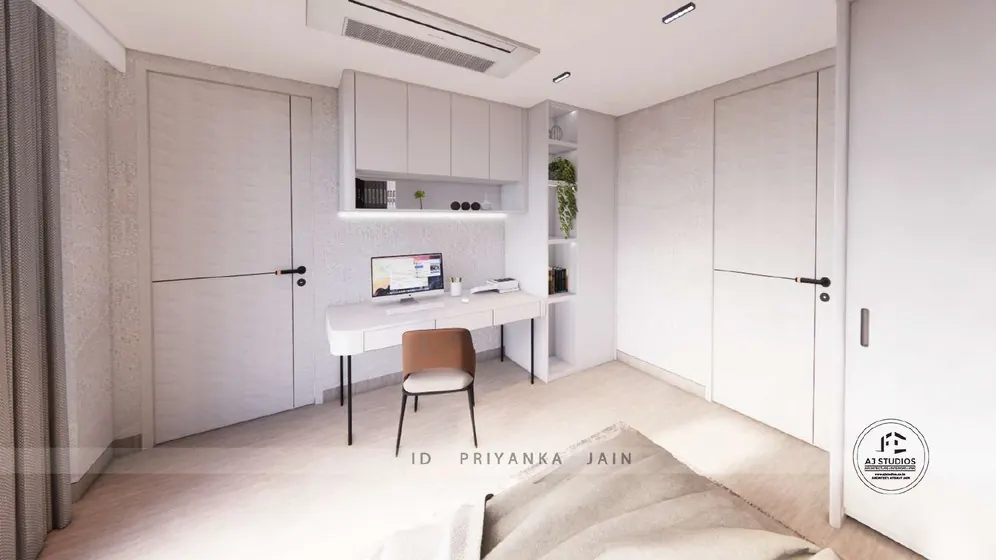 Interior design visualization 6