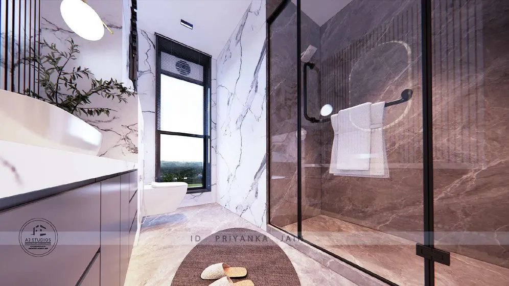 Interior design visualization 4
