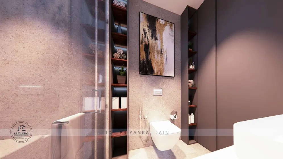 Interior design visualization 6